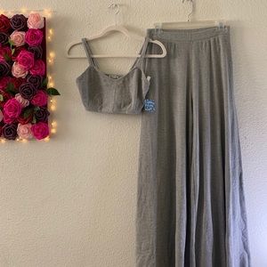 Free People intimate set 🤍🌾🐚